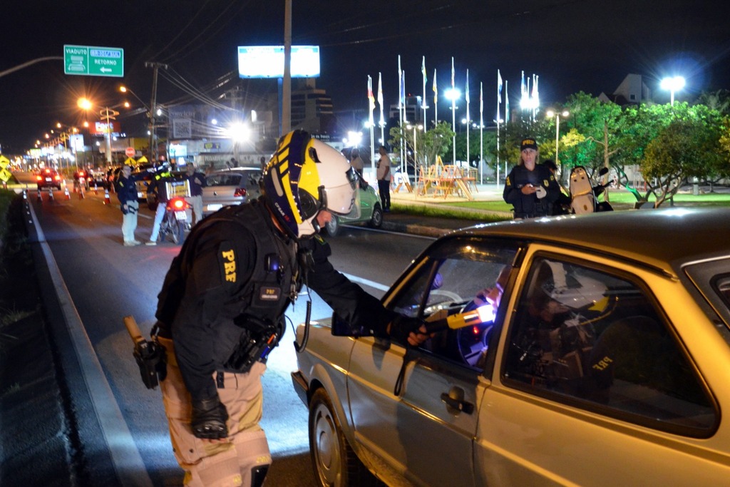 PRF divulga balanço de Operação Carnaval 2025