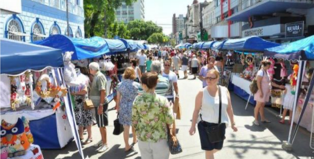 Final de semana em Joinville tem comemorações para toda família