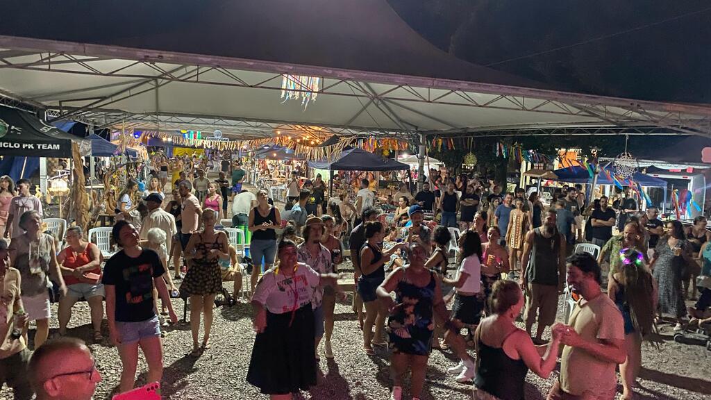 II FESTIVAL MULTICULTURAL DOS CÂNIONS MOVIMENTOU MAIS DE R$200 MIL ATRAVÉS DA ECONOMIA SOLIDÁRIA