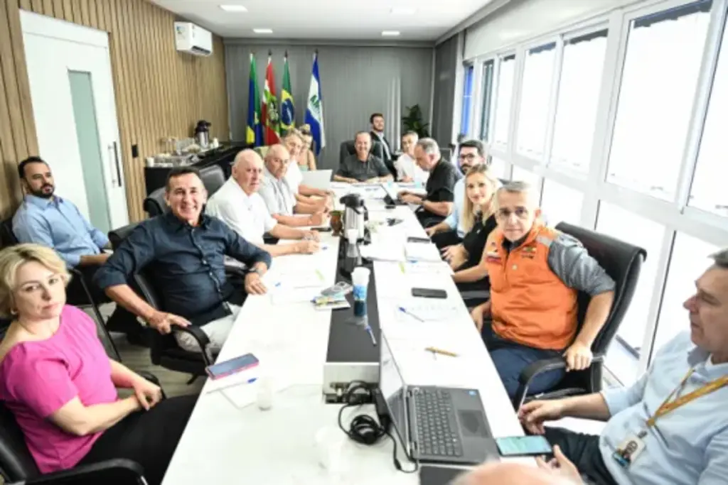 Foto: Eduardo Valente / Secom - 