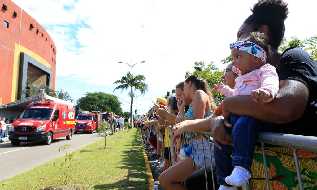 Desfile de aniversário celebra 174 anos de Joinville neste domingo