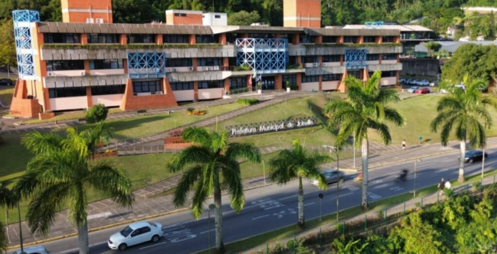 Joinville melhora nota na Capacidade de Pagamento e pode contratar novos empréstimos