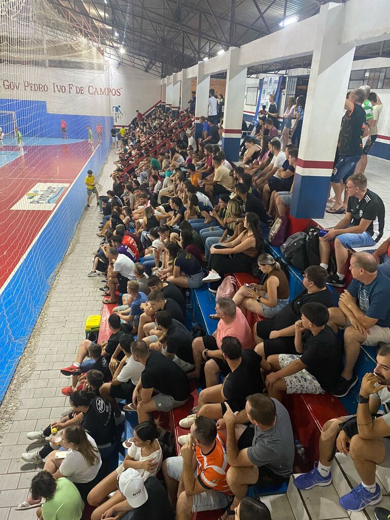 FINAL DO CAMPEONATO DE VERÃO DE FUTSAL DE PIRATUBA 2025 ACONTECE NESTE SÁBADO