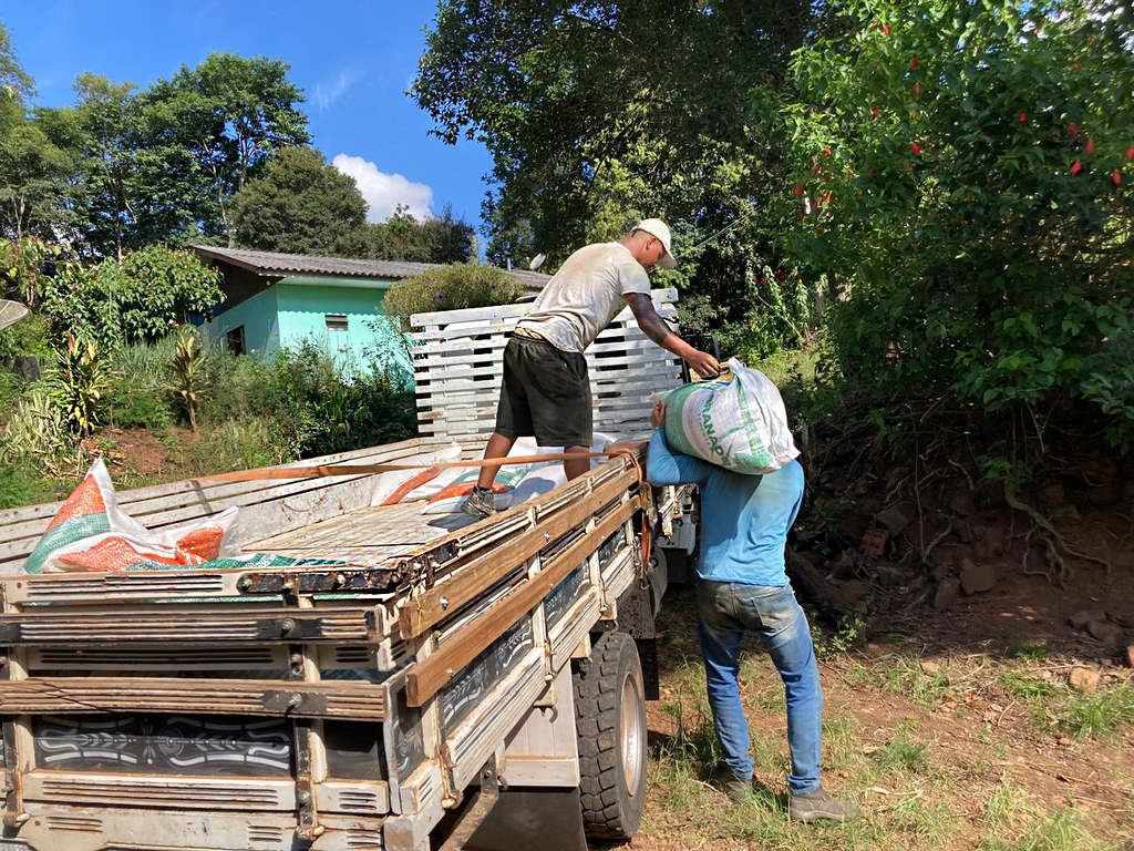 AGRICULTURA INICIA PEDIDOS DO PROGRAMA DE PASTAGENS DE INVERNO