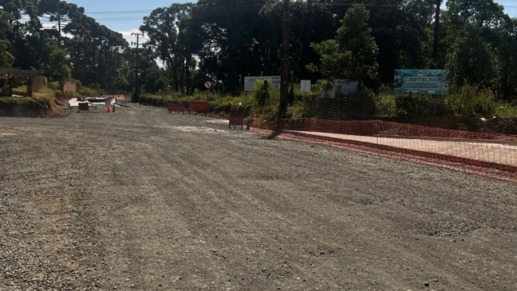 Trânsito na Rua João Leandro Gonçalves terá alterações a partir de segunda-feira