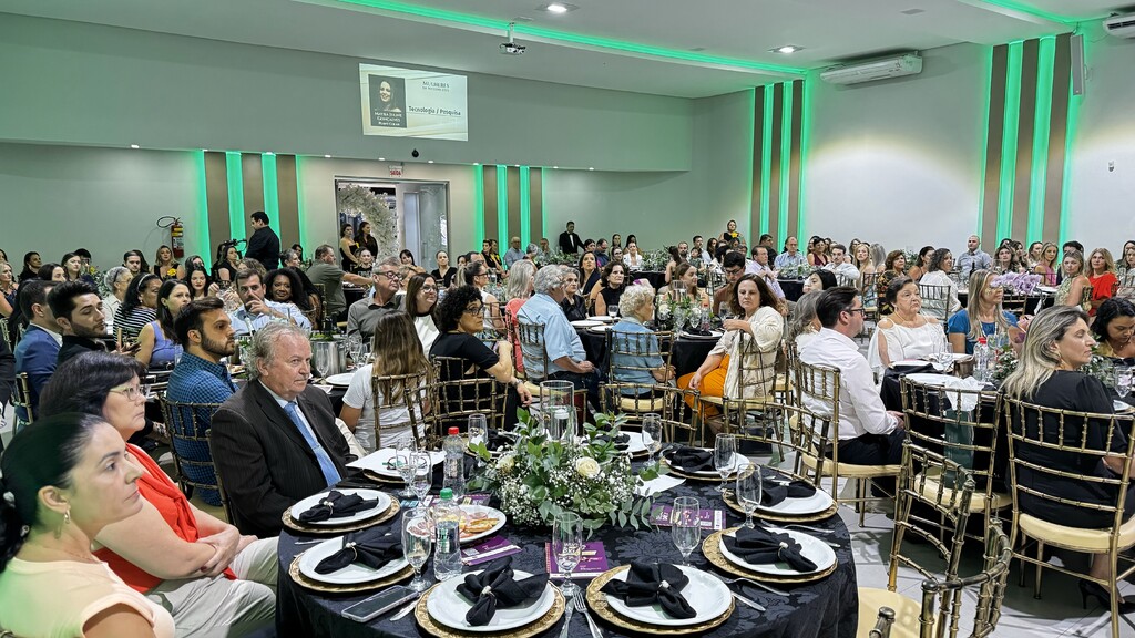 Prêmio Mulheres de Sucesso celebra a força e inspiração feminina