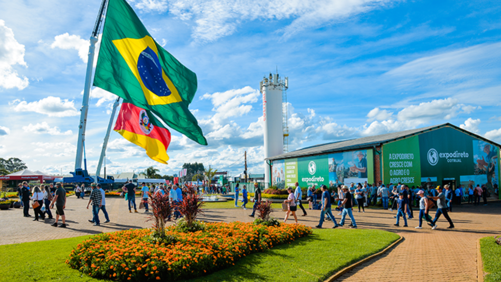 Começa a Expodireto Contrijal 2025