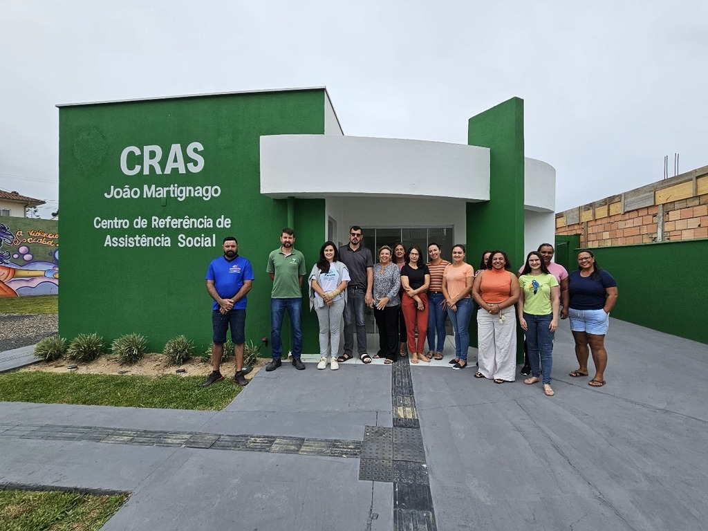 Obras de Revitalização do CRAS São Concluídas e Atendimento Será Retomado em Breve