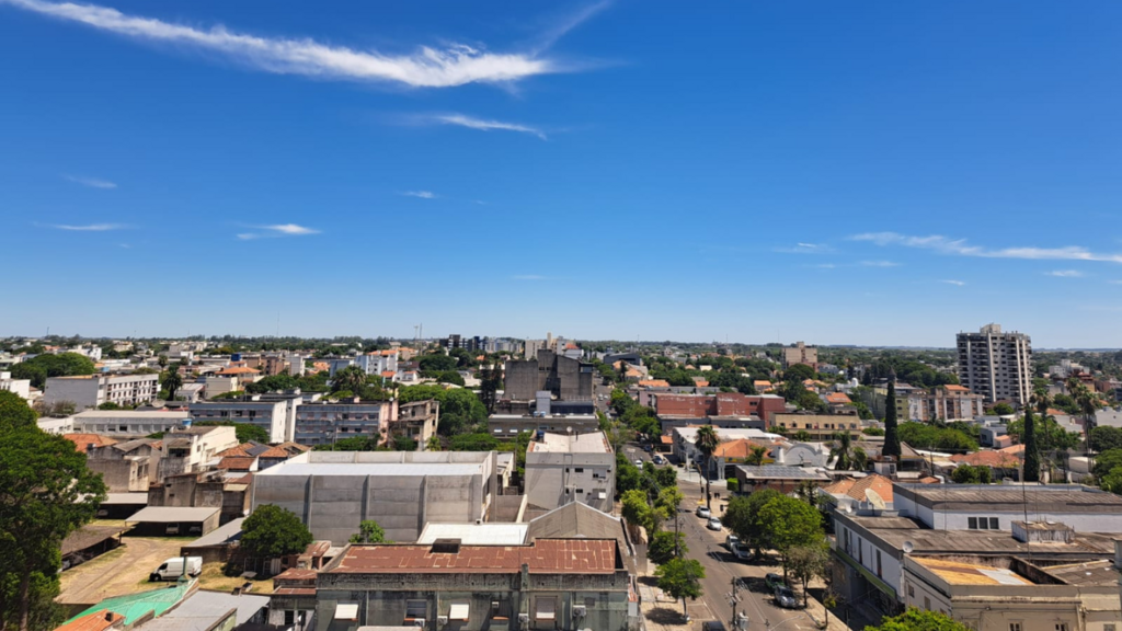 Calor dá trégua: confira as temperaturas da semana