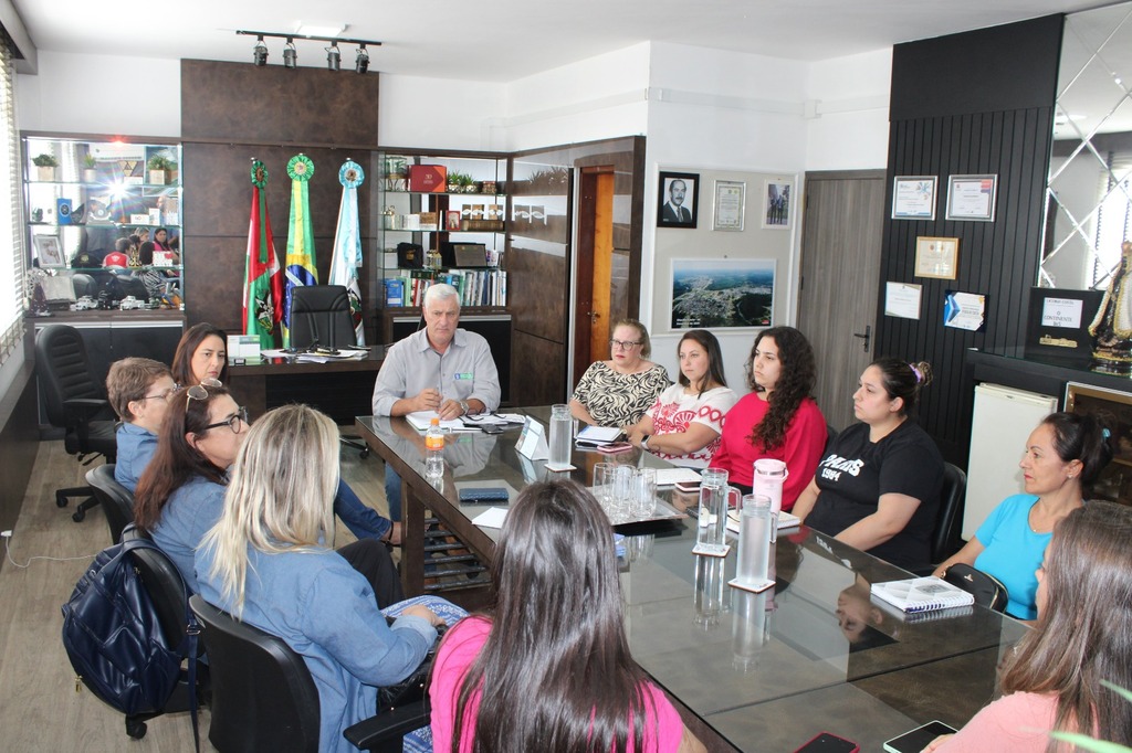 Prefeitura de Otacílio Costa firmará parceria com Instituto Paternidade Responsável para fortalecer vínculos familiares