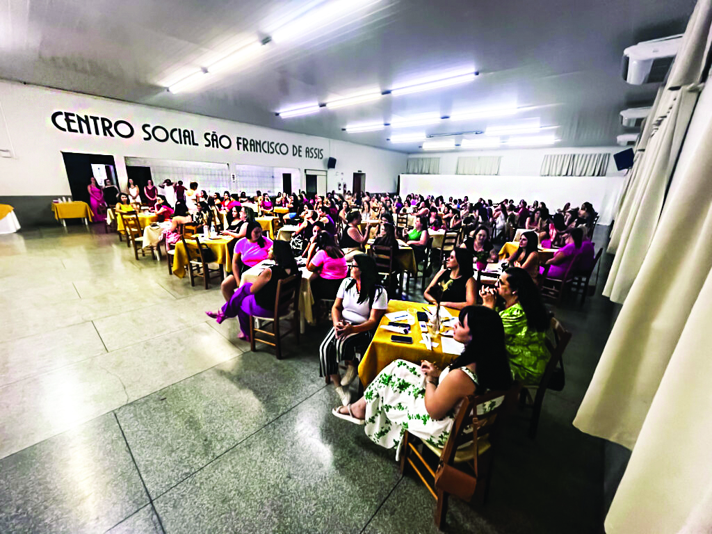 Prefeitura de Capinzal realiza evento especial para homenagear as mulheres do serviço público