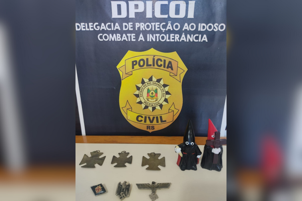 Foto: Polícia Civil - 