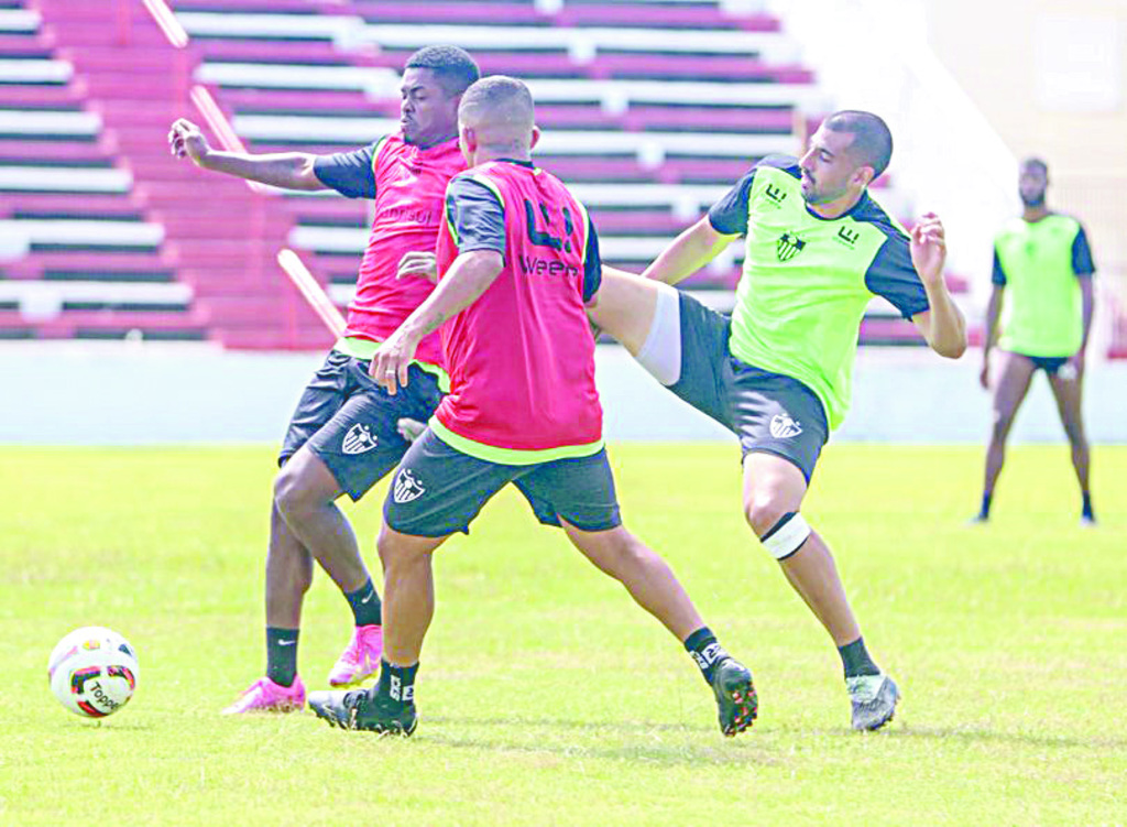 Guarany viaja hoje para Curitiba em busca de classificação inédita