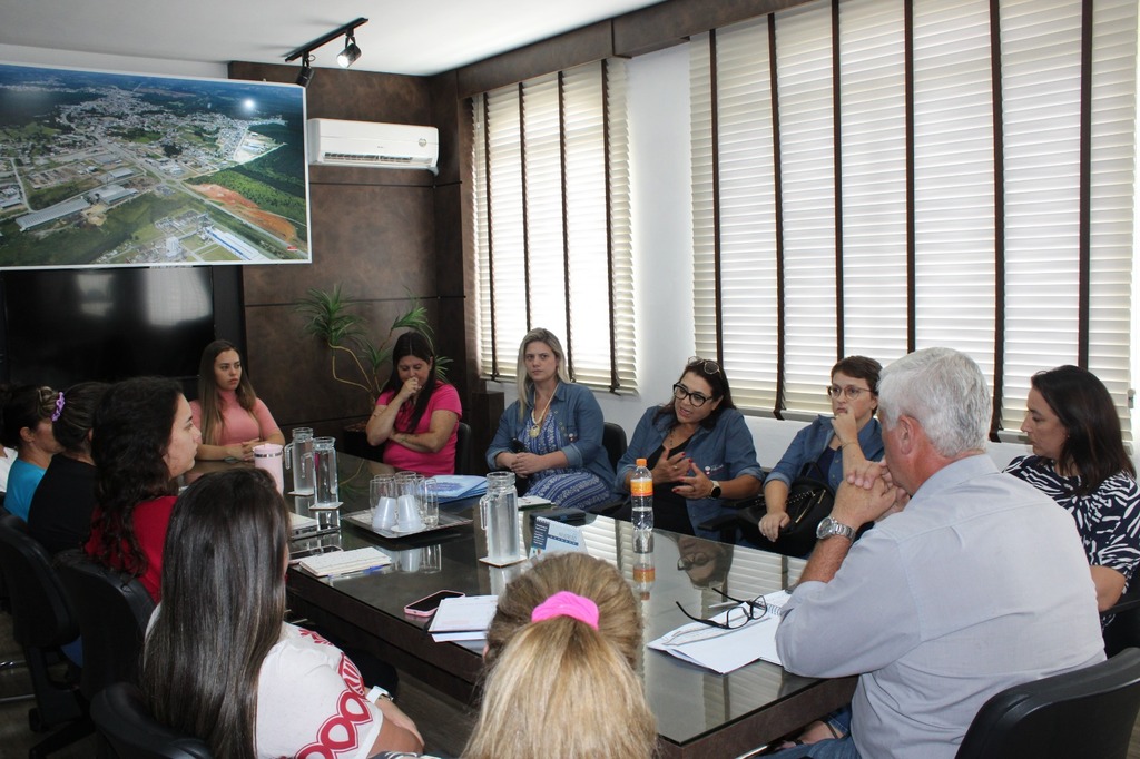 Prefeitura firma parceria com Instituto Paternidade Responsável