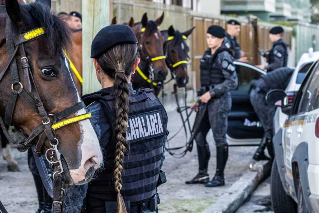 OPERAÇÃO GOLFINHO ENCERRA COM QUEDA EXPRESSIVA DE INDICADORES CRIMINAIS NO LITORAL NORTE DO RS