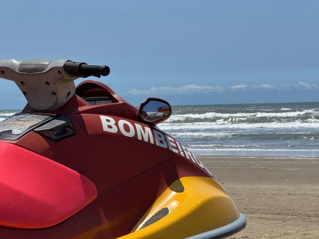 COM A PÓS-TEMPORADA, NÚMERO DE GUARDA-VIDAS REDUZ NO LITORAL SUL CATARINENSE