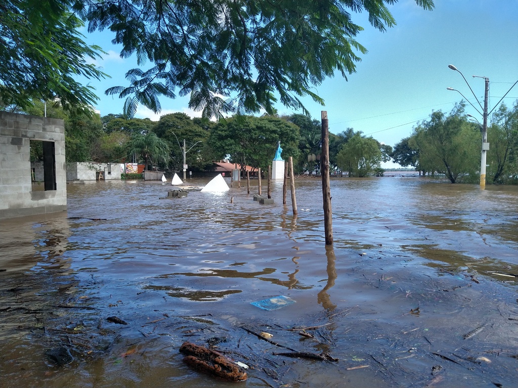 RS prorroga estado de calamidade pública da enchente por mais 90 dias