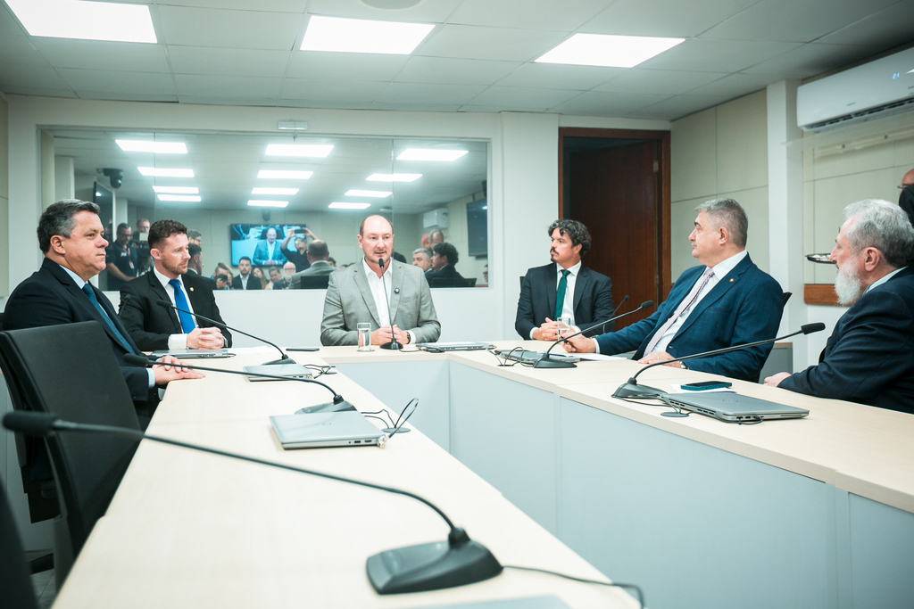 Instalada a Frente Parlamentar para o Fortalecimento da COP 30