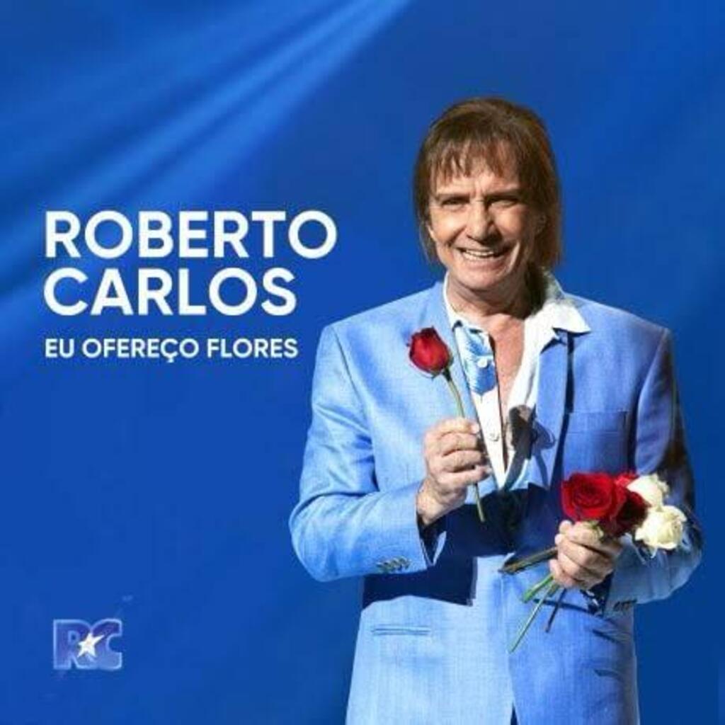 Falta menos de um mês para os shows de Roberto Carlos em SC; ingressos à venda