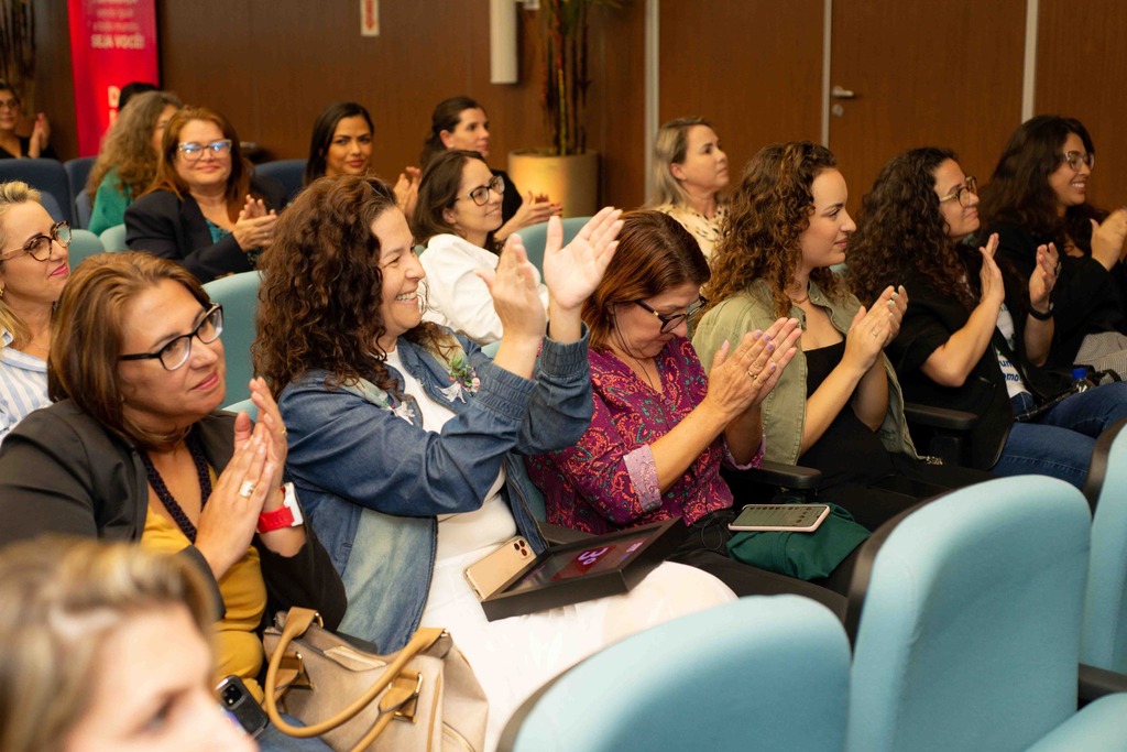 Delas Day promove conexões e aprendizado para empreendedoras de Joinville