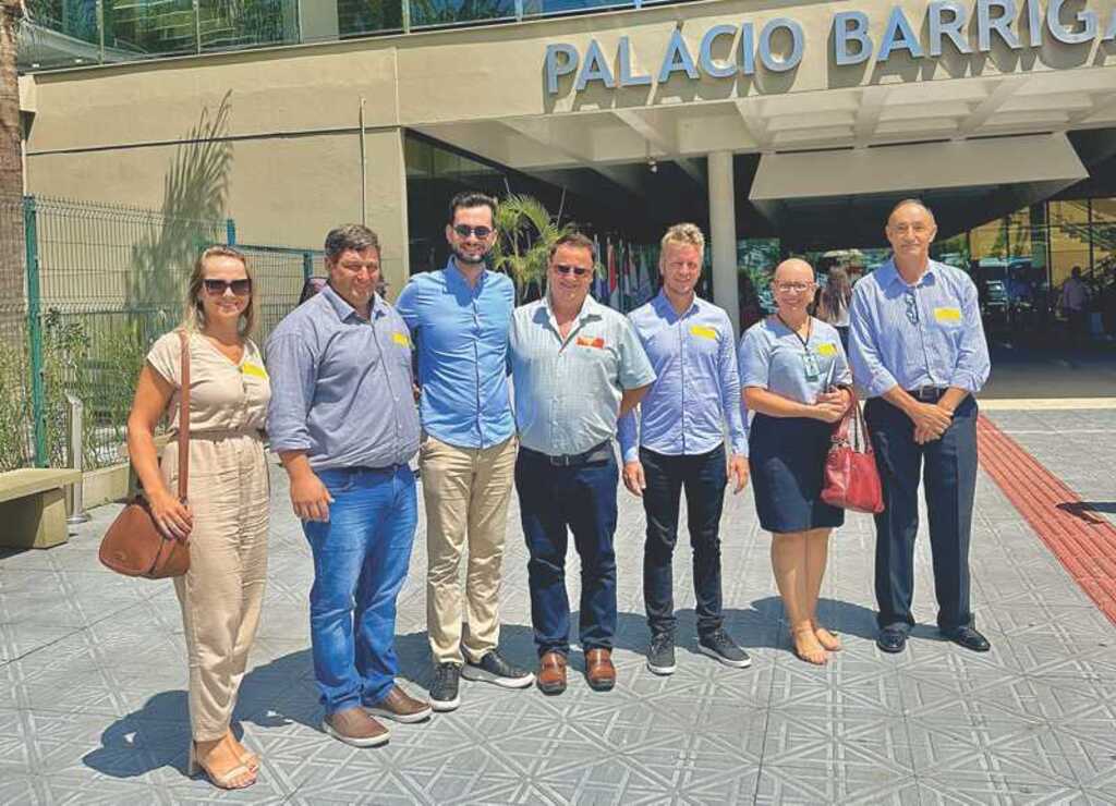 NOVO e PSD garantem mais de R$ 2,5 milhões em investimentos para Ascurra
