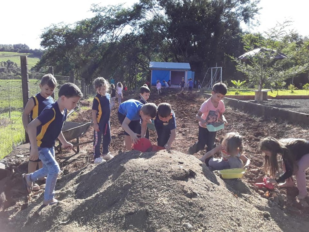 Escola do Campo em Nova Itaberaba é destaque em documentário nacional sobre educação integral