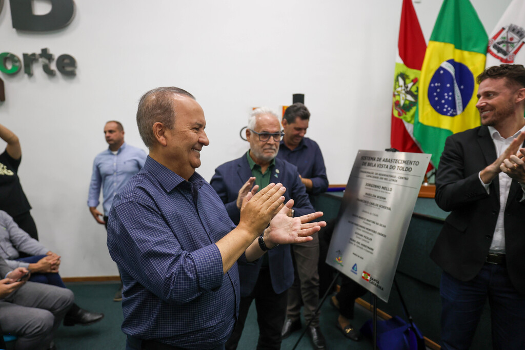 Eduardo Valente/GOVSC - 