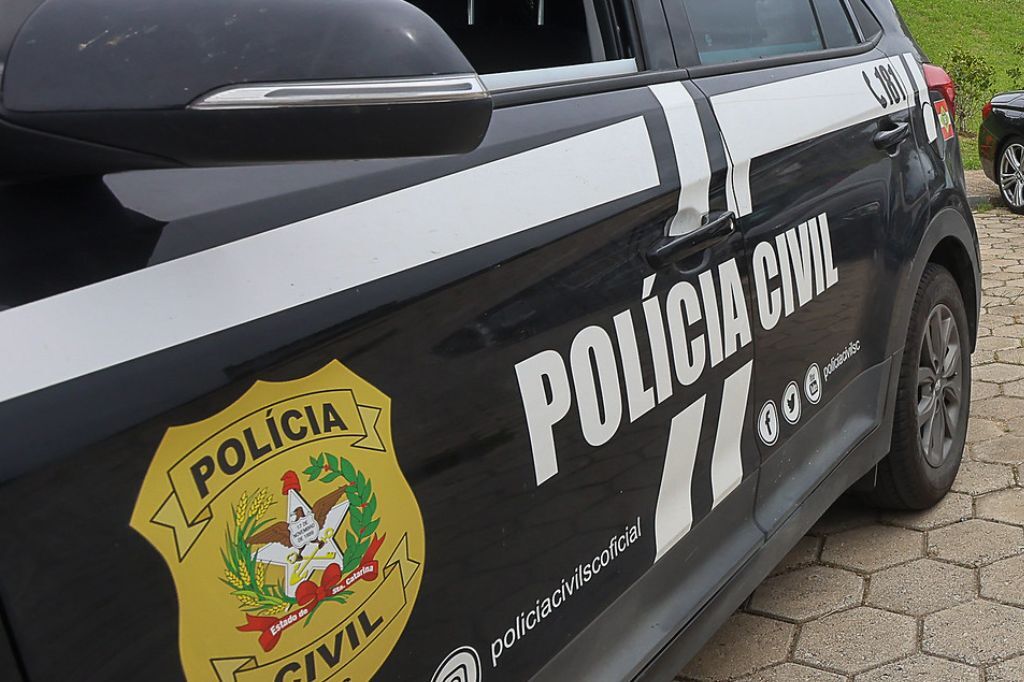  - Homem é preso em Palhoça após tentativa de feminicídio em Imbituba - Foto: divulgação