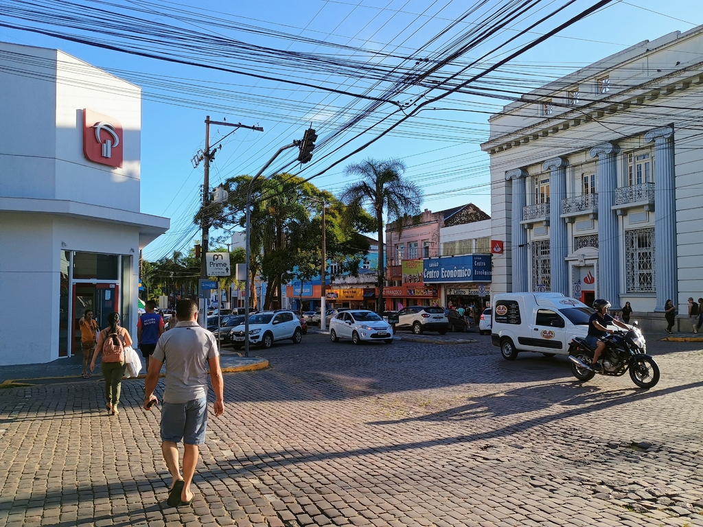 Bagé registra queda no índice de inadimplência