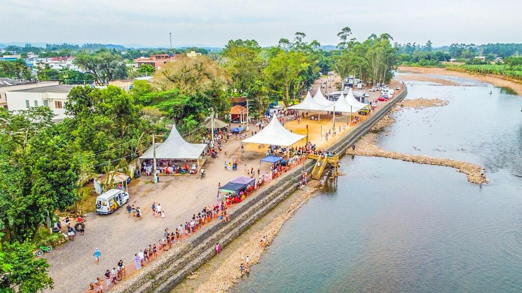BOIA CROSS 2025 AGITA O MUNICÍPIO DE PRAIA GRANDE NESTE  FIM DE SEMANA (14, 15 E 16/03)