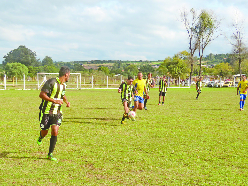 Abertura das competições amadoras acontece neste sábado