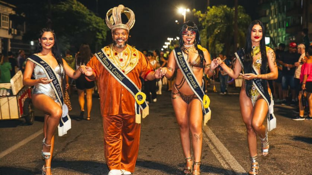 Os Rouxinóis homenagearão o guerreiro indígena Sepé Tiaraju.