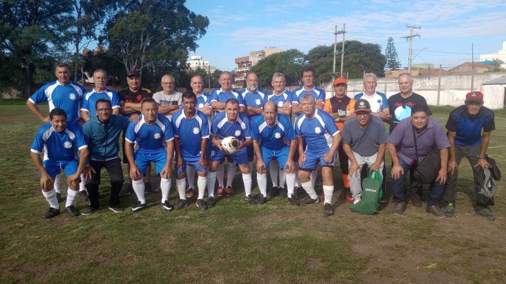 Liga Master Sessentão realiza a oitava rodada do returno