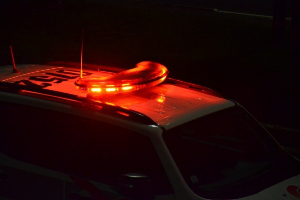 Imagem divulgação - Homem é vítima de roubo em Imbituba; criminosos levam carro e celular