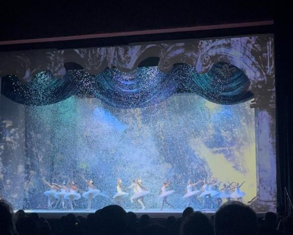 Bolshoi no Brasil Celebra 25 Anos com 'Lago dos Cisnes'