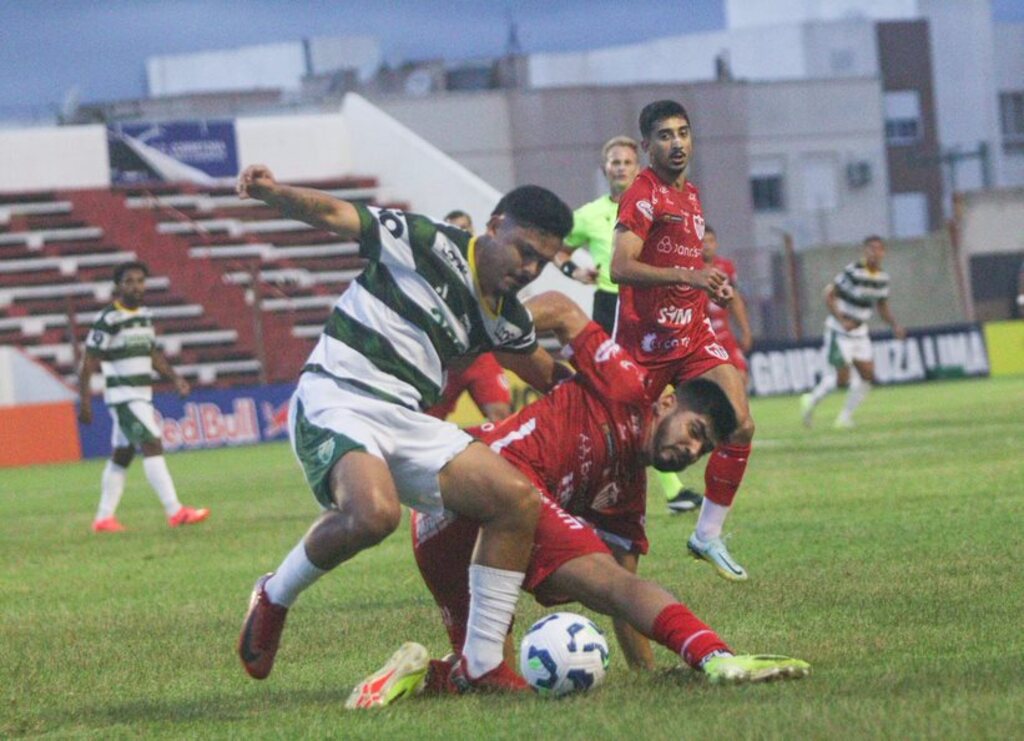 Guarany já foca na estreia contra o Joinville em abril