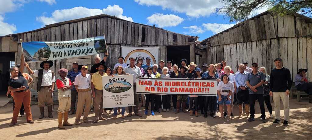 AGrUPa discute saúde, turismo e mineração em Lavras do Sul