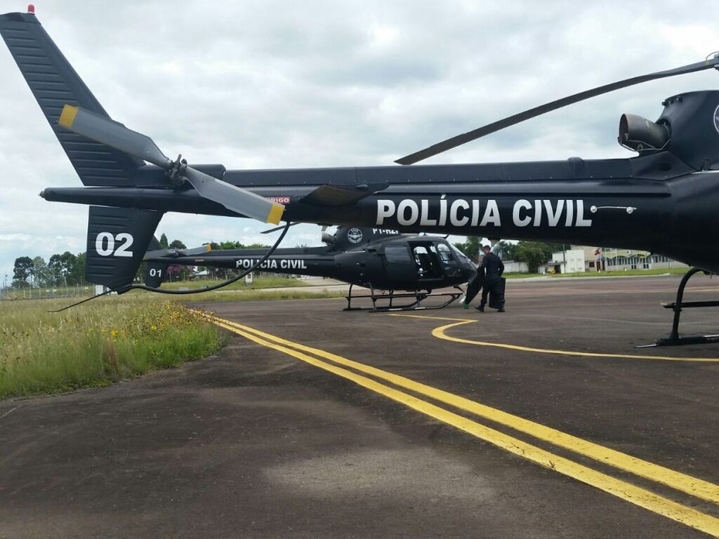 HOMEM DE 29 ANOS DE IDADE SOFRE ACIDENTE NA BR-101 E NECESSITA SER ATENDIDO PELA AERONAVE DO SAER