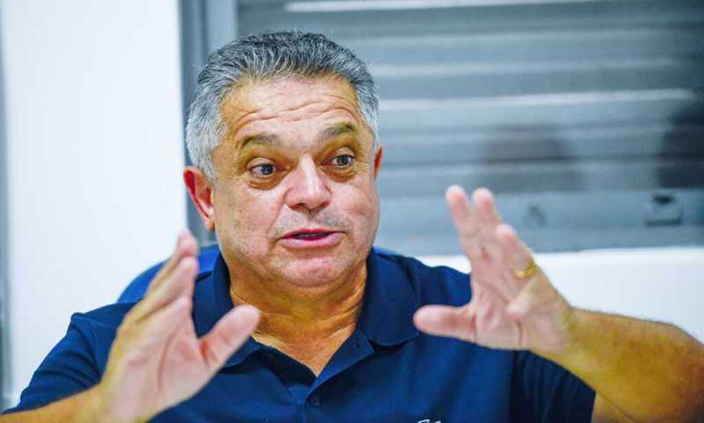 Pré-candidato ao Governo de SC, João Rodrigues, defende mais tecnologia e empreendedorismo no ensino fundamental