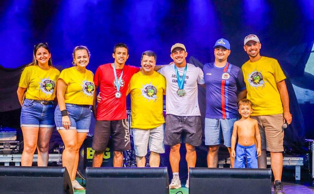 BOIA CROSS MARCA OS 40 ANOS DO EVENTO  QUE CELEBRA O ESPORTE PRAIA-GRANDENSE
