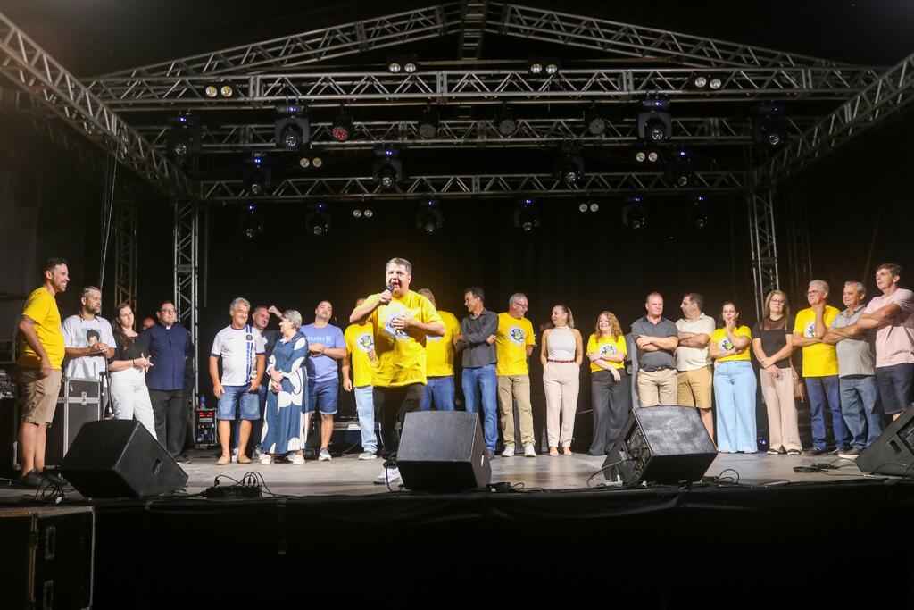 BOIA CROSS MARCA OS 40 ANOS DO EVENTO  QUE CELEBRA O ESPORTE PRAIA-GRANDENSE