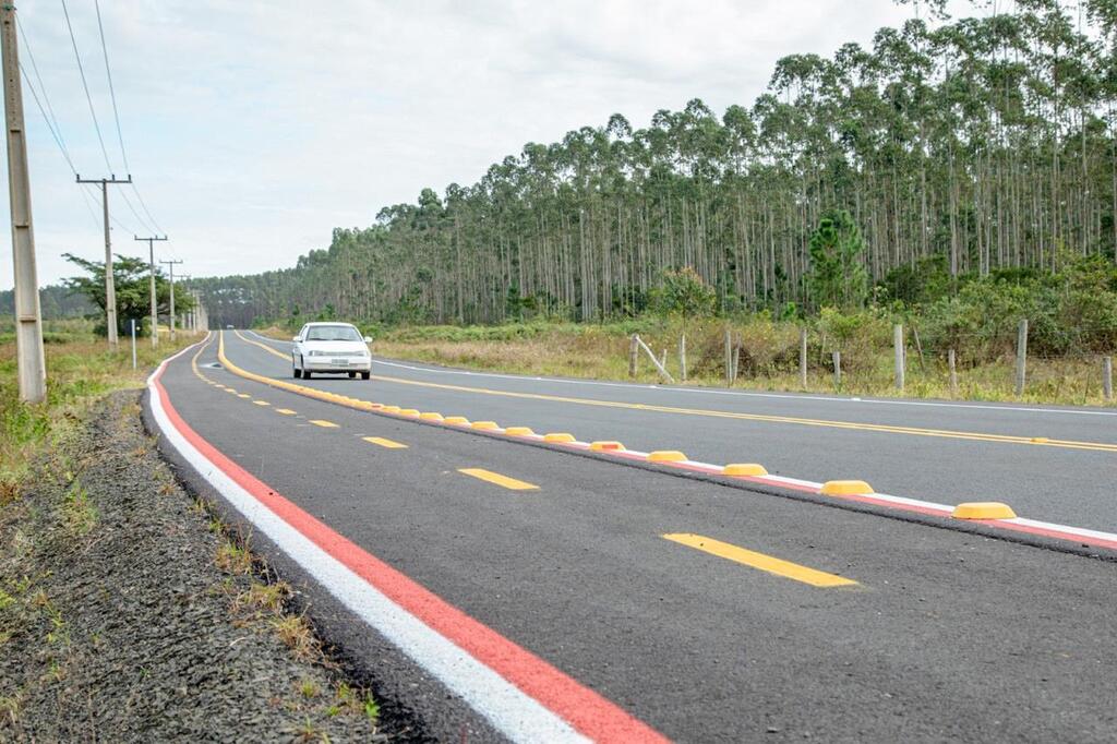 OBRA DA RODOVIA QUE LIGA BR-101 A BELLATORRES CONTINUA PARALISADA PELO GOVERNO DO ESTADO