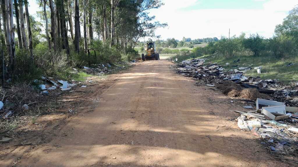 Meio Ambiente destaca serviço de coleta de inservíveis