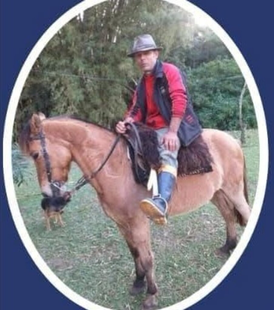 MOTOCICLISTA MORRE EM ACIDENTE EM SÃO JOÃO DO SUL