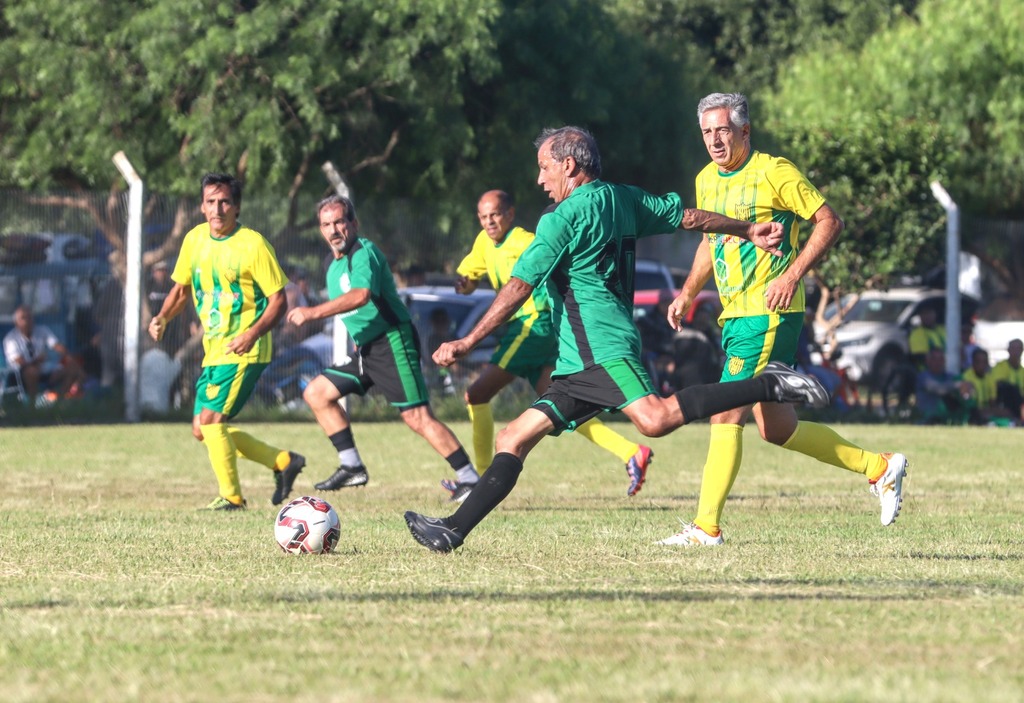 Rodada dos veteranos vai movimentar o final de semana