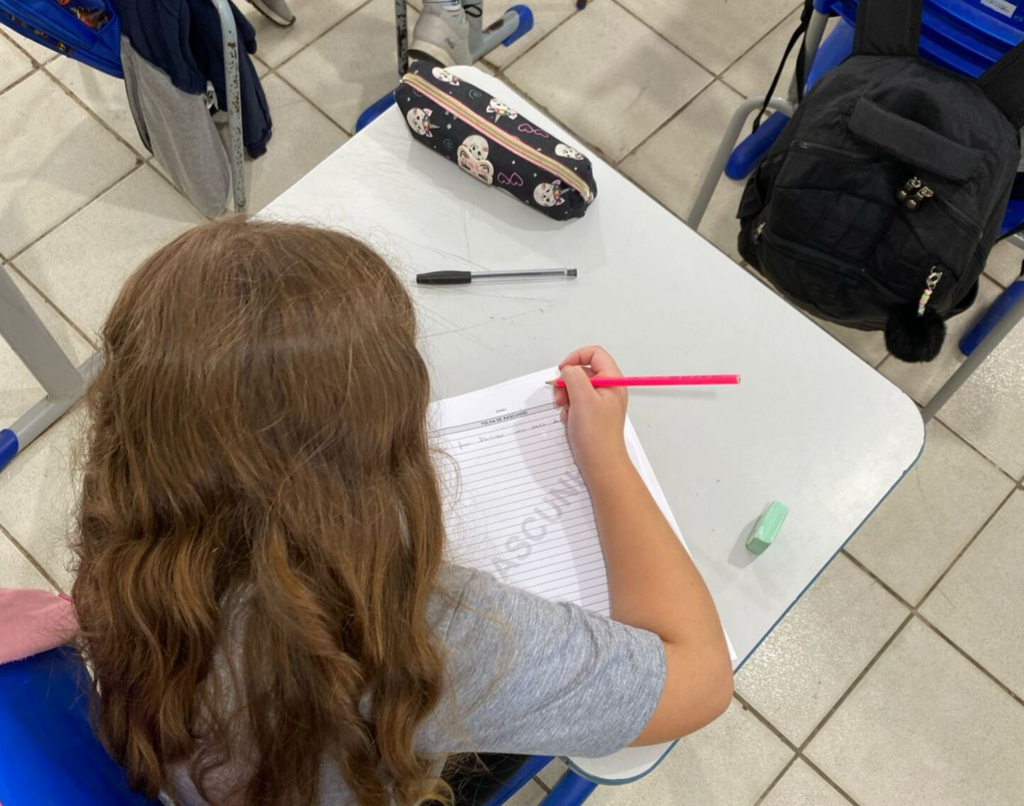 AVALIAÇÕES DIAGNÓSTICAS NA REDE MUNICIPAL DE ENSINO DE SÃO JOÃO DO SUL
