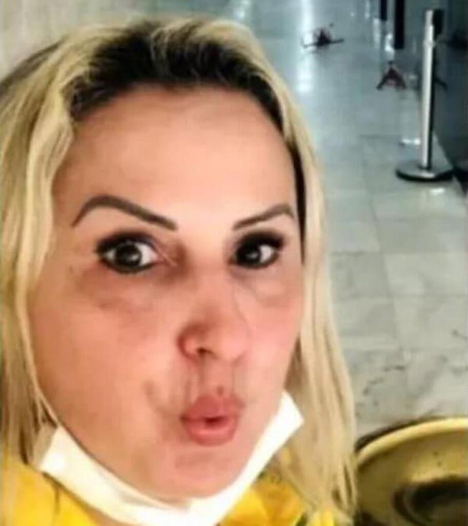 Saiba quem são as fugitivas do 8/1 presas após posse de Trump nos EUA