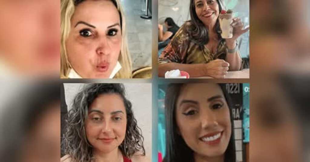 Saiba quem são as fugitivas do 8/1 presas após posse de Trump nos EUA