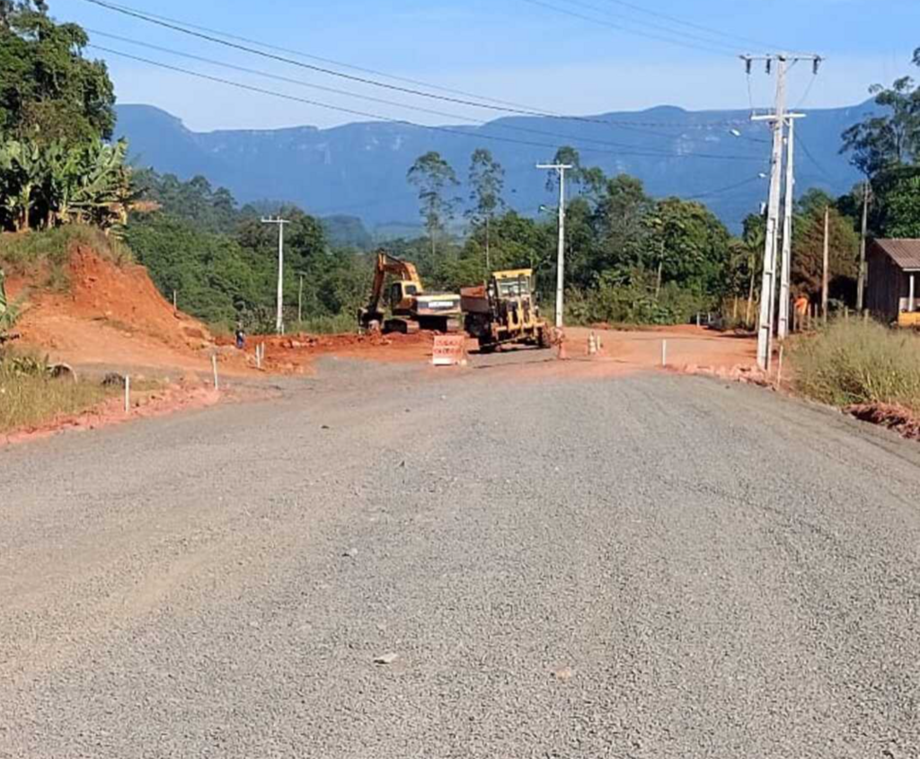 GOVERNO RESPONDE NOVO PEDIDO DE INFORMAÇÃO DE ZÉ MILTON SOBRE A SC-108 QUE LIGA JACINTO MACHADO A PRAIA GRANDE