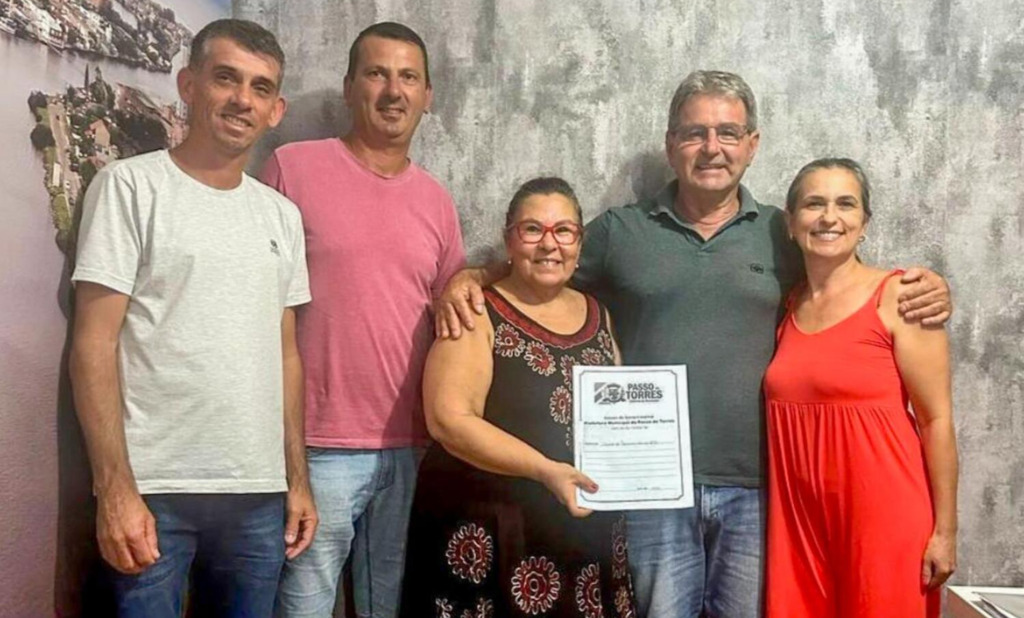 PREFEITURA DE PASSO DE TORRES RENOVA CONVÊNIO COM A APAE